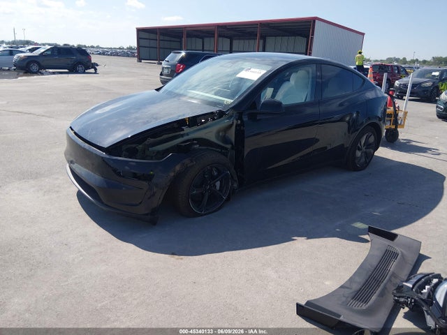 Продажа на аукционе авто 2026 Tesla Model Y All-wheel Drive/long Range Launch Series/premium All-wheel Drive, vin: 7SAYGDEE7TA622045, номер лота: 45340133