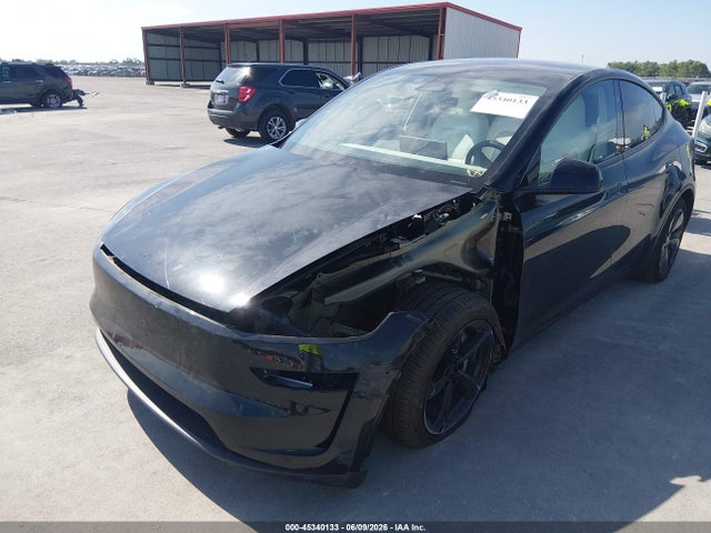 Продажа на аукционе авто 2026 Tesla Model Y All-wheel Drive/long Range Launch Series/premium All-wheel Drive, vin: 7SAYGDEE7TA622045, номер лота: 45340133
