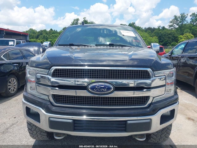 Aukcja sprzedaży 2020 Ford F-150 King Ranch, vin: 1FTEW1E58LFA33876, numer aukcji: 45340135