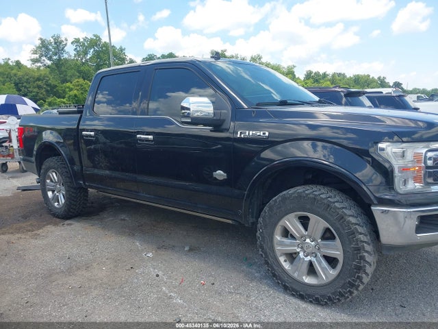 Aukcja sprzedaży 2020 Ford F-150 King Ranch, vin: 1FTEW1E58LFA33876, numer aukcji: 45340135