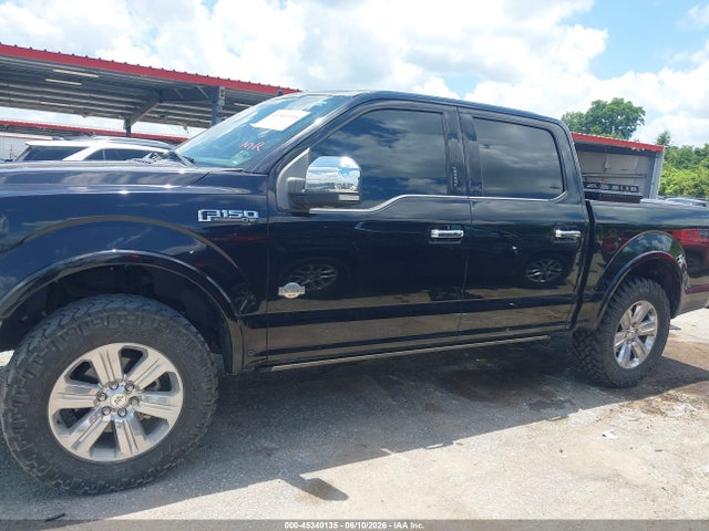 Aukcja sprzedaży 2020 Ford F-150 King Ranch, vin: 1FTEW1E58LFA33876, numer aukcji: 45340135