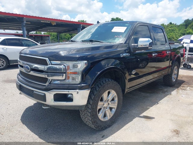 Aukcja sprzedaży 2020 Ford F-150 King Ranch, vin: 1FTEW1E58LFA33876, numer aukcji: 45340135