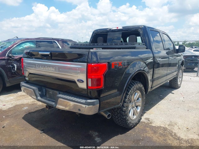 Aukcja sprzedaży 2020 Ford F-150 King Ranch, vin: 1FTEW1E58LFA33876, numer aukcji: 45340135