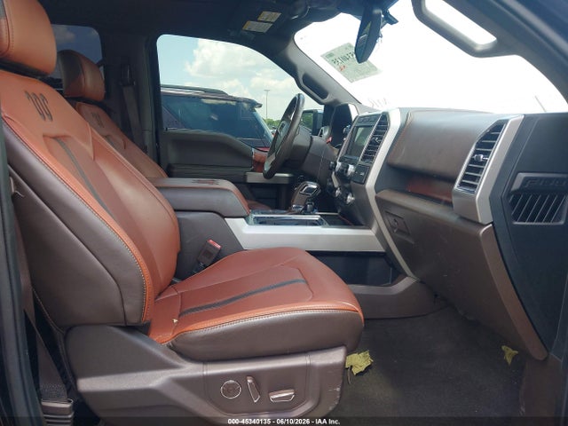Aukcja sprzedaży 2020 Ford F-150 King Ranch, vin: 1FTEW1E58LFA33876, numer aukcji: 45340135
