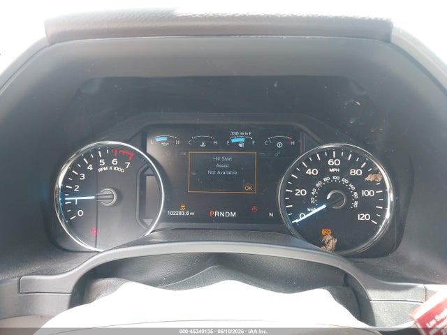 Aukcja sprzedaży 2020 Ford F-150 King Ranch, vin: 1FTEW1E58LFA33876, numer aukcji: 45340135