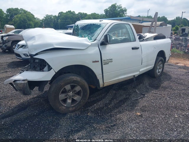 Продаж на аукціоні авто 2019 Ram 1500 Classic Tradesman  4x2 8' Box, vin: 3C6JR6DT5KG527815, номер лоту: 45340139