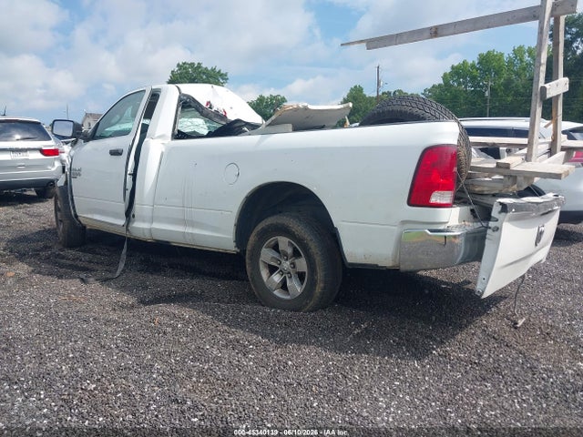 Продаж на аукціоні авто 2019 Ram 1500 Classic Tradesman  4x2 8' Box, vin: 3C6JR6DT5KG527815, номер лоту: 45340139
