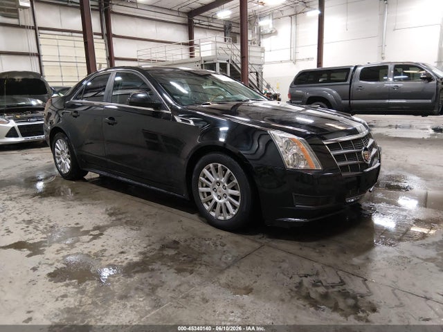 Aukcja sprzedaży 2011 Cadillac Cts Luxury, vin: 1G6DH5EY3B0131158, numer aukcji: 45340140