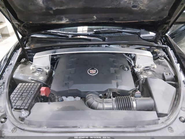 2011 Cadillac Cts Luxury მანქანა იყიდება აუქციონზე, vin: 1G6DH5EY3B0131158, აუქციონის ნომერი: 45340140