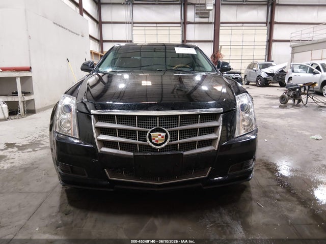 2011 Cadillac Cts Luxury მანქანა იყიდება აუქციონზე, vin: 1G6DH5EY3B0131158, აუქციონის ნომერი: 45340140