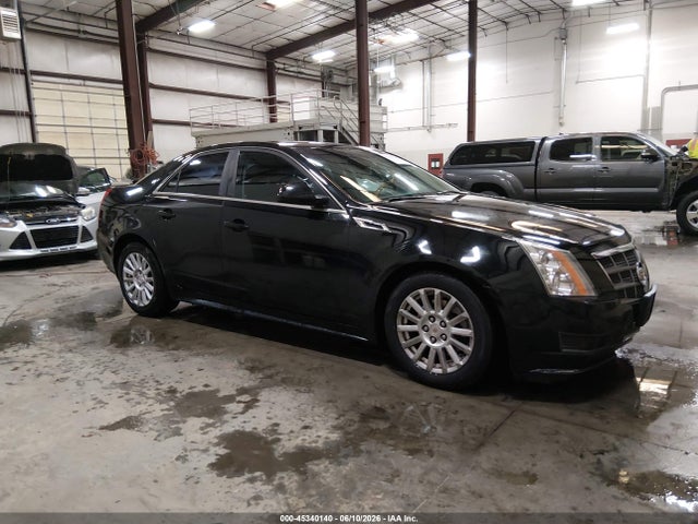 2011 Cadillac Cts Luxury მანქანა იყიდება აუქციონზე, vin: 1G6DH5EY3B0131158, აუქციონის ნომერი: 45340140