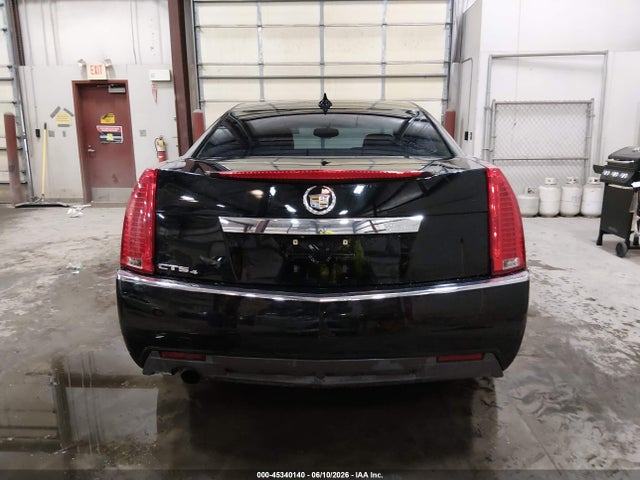 2011 Cadillac Cts Luxury მანქანა იყიდება აუქციონზე, vin: 1G6DH5EY3B0131158, აუქციონის ნომერი: 45340140