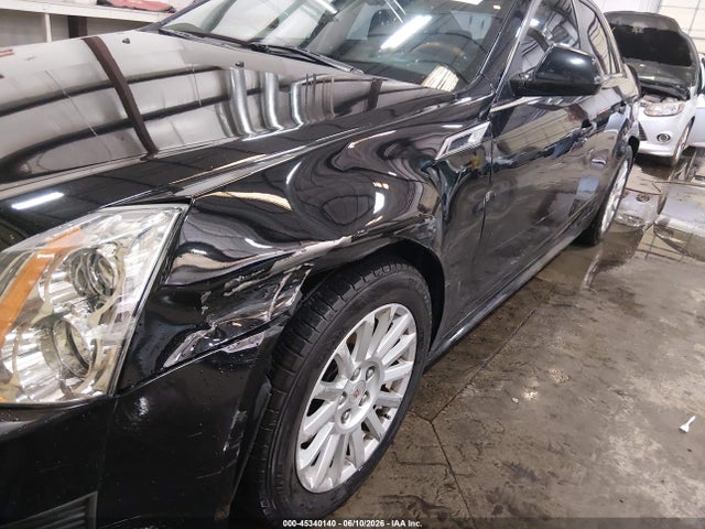 2011 Cadillac Cts Luxury მანქანა იყიდება აუქციონზე, vin: 1G6DH5EY3B0131158, აუქციონის ნომერი: 45340140