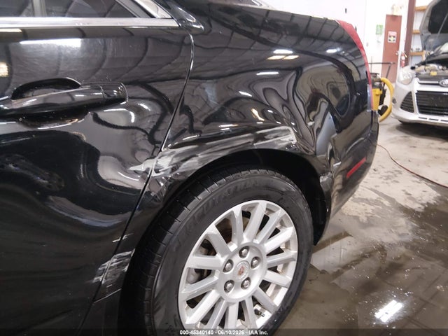2011 Cadillac Cts Luxury მანქანა იყიდება აუქციონზე, vin: 1G6DH5EY3B0131158, აუქციონის ნომერი: 45340140