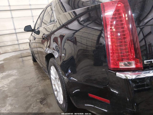 2011 Cadillac Cts Luxury მანქანა იყიდება აუქციონზე, vin: 1G6DH5EY3B0131158, აუქციონის ნომერი: 45340140