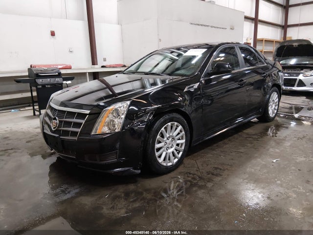 2011 Cadillac Cts Luxury მანქანა იყიდება აუქციონზე, vin: 1G6DH5EY3B0131158, აუქციონის ნომერი: 45340140