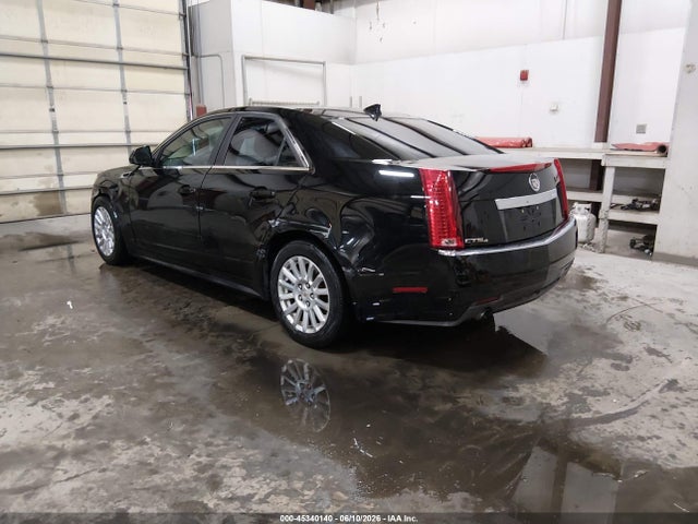 2011 Cadillac Cts Luxury მანქანა იყიდება აუქციონზე, vin: 1G6DH5EY3B0131158, აუქციონის ნომერი: 45340140