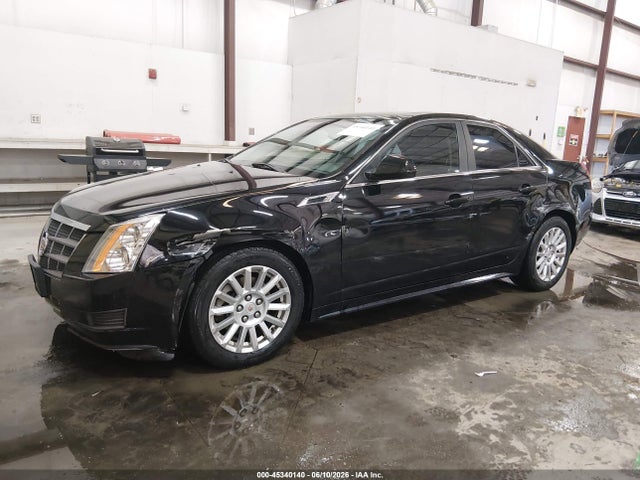 2011 Cadillac Cts Luxury მანქანა იყიდება აუქციონზე, vin: 1G6DH5EY3B0131158, აუქციონის ნომერი: 45340140
