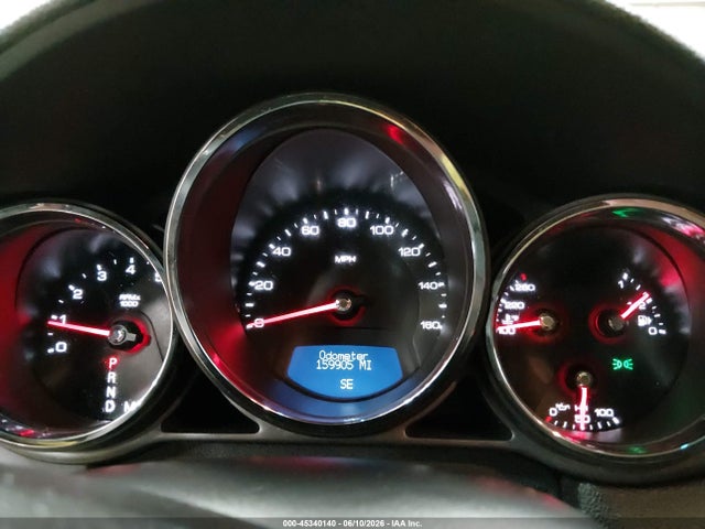 2011 Cadillac Cts Luxury მანქანა იყიდება აუქციონზე, vin: 1G6DH5EY3B0131158, აუქციონის ნომერი: 45340140