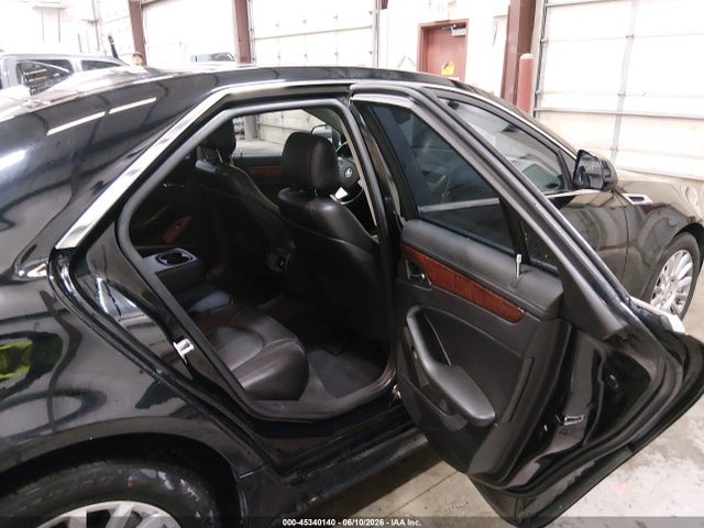 2011 Cadillac Cts Luxury მანქანა იყიდება აუქციონზე, vin: 1G6DH5EY3B0131158, აუქციონის ნომერი: 45340140