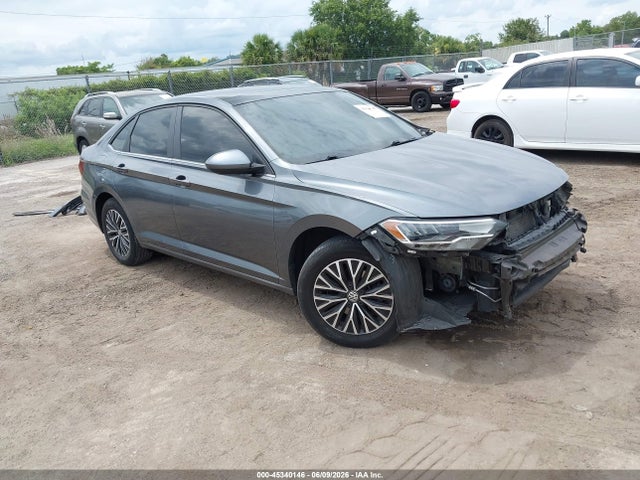 Auction sale of the 2019 Volkswagen Jetta 1.4t R-line/1.4t S/1.4t Se, vin: 3VWC57BU4KM168504, lot number: 45340146