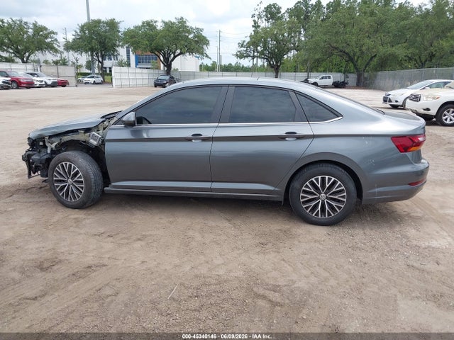 45340146 :رقم المزاد ، 3VWC57BU4KM168504 vin ، 2019 Volkswagen Jetta 1.4t R-line/1.4t S/1.4t Se مزاد بيع