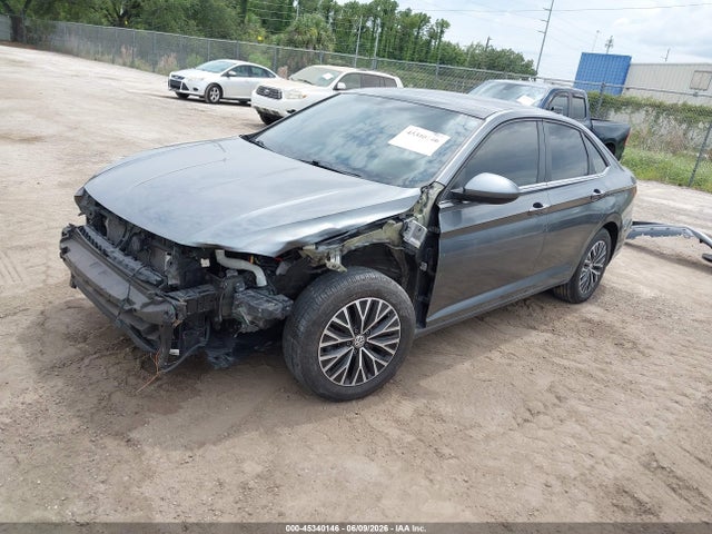 45340146 :رقم المزاد ، 3VWC57BU4KM168504 vin ، 2019 Volkswagen Jetta 1.4t R-line/1.4t S/1.4t Se مزاد بيع