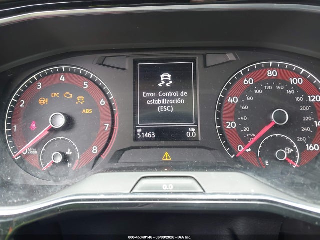 45340146 :رقم المزاد ، 3VWC57BU4KM168504 vin ، 2019 Volkswagen Jetta 1.4t R-line/1.4t S/1.4t Se مزاد بيع