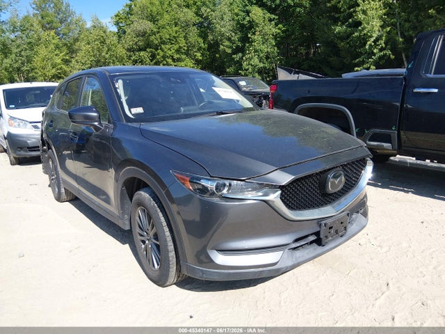 Aukcja sprzedaży 2020 Mazda Cx-5 Touring, vin: JM3KFBCM3L1737586, numer aukcji: 45340147