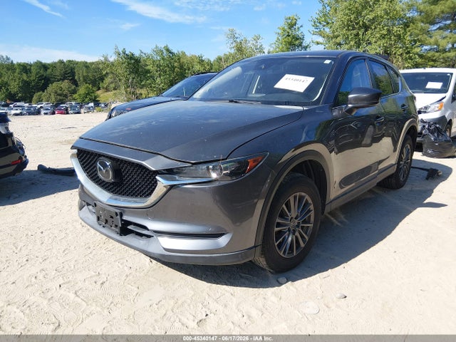 Aukcja sprzedaży 2020 Mazda Cx-5 Touring, vin: JM3KFBCM3L1737586, numer aukcji: 45340147