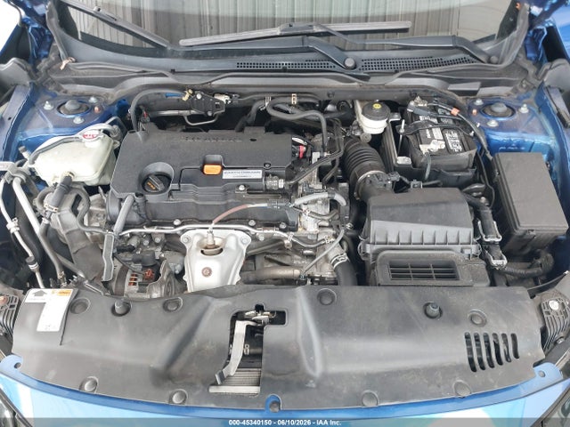 Продаж на аукціоні авто 2020 Honda Civic Sport, vin: 2HGFC2F89LH505028, номер лоту: 45340150