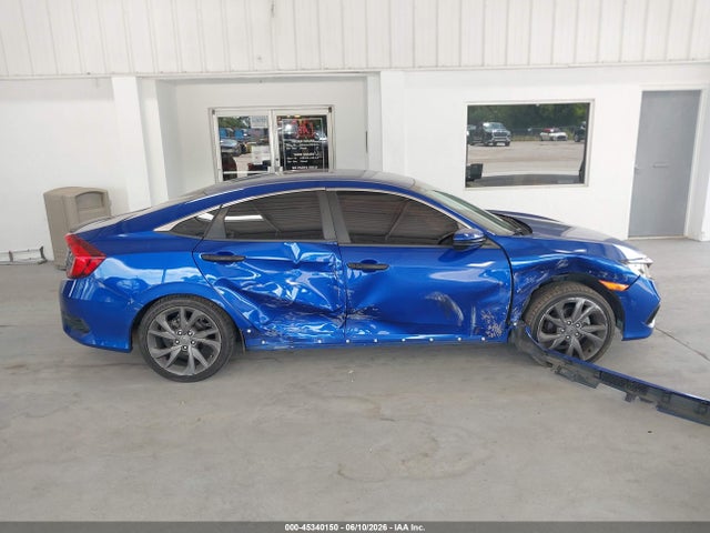 Продаж на аукціоні авто 2020 Honda Civic Sport, vin: 2HGFC2F89LH505028, номер лоту: 45340150