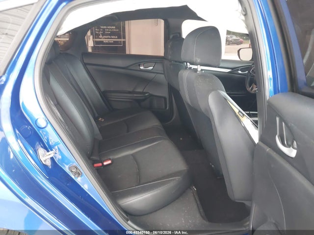 Продаж на аукціоні авто 2020 Honda Civic Sport, vin: 2HGFC2F89LH505028, номер лоту: 45340150