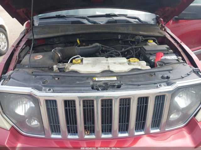 Продажа на аукционе авто 2012 Jeep Liberty Limited Jet Edition, vin: 1C4PJMFK0CW126386, номер лота: 45340152