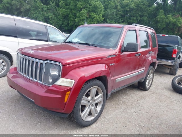 Продажа на аукционе авто 2012 Jeep Liberty Limited Jet Edition, vin: 1C4PJMFK0CW126386, номер лота: 45340152