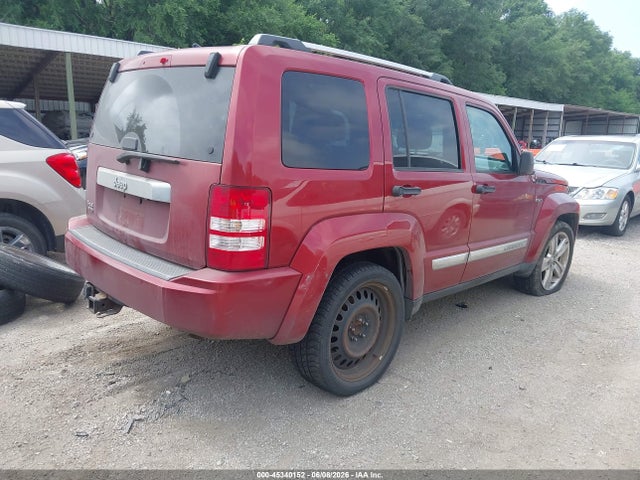 Продажа на аукционе авто 2012 Jeep Liberty Limited Jet Edition, vin: 1C4PJMFK0CW126386, номер лота: 45340152