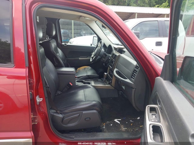 Продажа на аукционе авто 2012 Jeep Liberty Limited Jet Edition, vin: 1C4PJMFK0CW126386, номер лота: 45340152