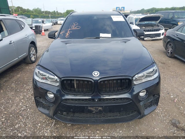 Продажа на аукционе авто 2016 Bmw X5 M, vin: 5YMKT6C56G0R78174, номер лота: 45340156