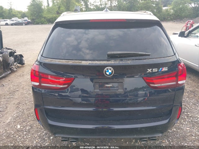 Продажа на аукционе авто 2016 Bmw X5 M, vin: 5YMKT6C56G0R78174, номер лота: 45340156