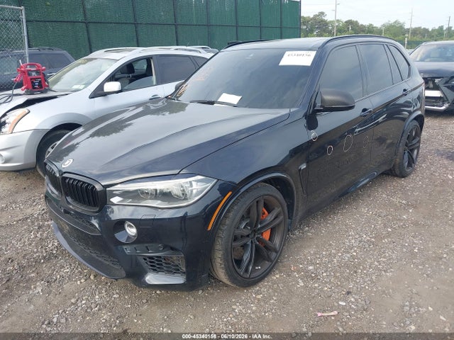 Продажа на аукционе авто 2016 Bmw X5 M, vin: 5YMKT6C56G0R78174, номер лота: 45340156