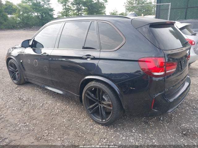 Продажа на аукционе авто 2016 Bmw X5 M, vin: 5YMKT6C56G0R78174, номер лота: 45340156