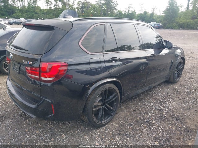 Продажа на аукционе авто 2016 Bmw X5 M, vin: 5YMKT6C56G0R78174, номер лота: 45340156