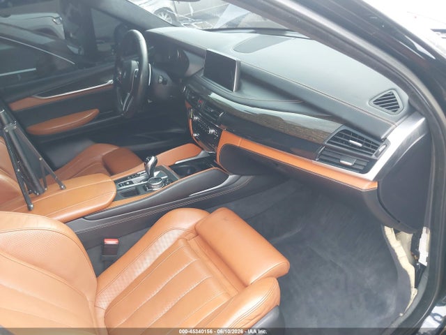 Продажа на аукционе авто 2016 Bmw X5 M, vin: 5YMKT6C56G0R78174, номер лота: 45340156