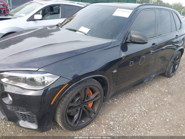 Продажа на аукционе авто 2016 Bmw X5 M, vin: 5YMKT6C56G0R78174, номер лота: 45340156