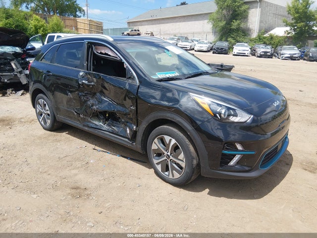 KIA Niro Ev Ex Premium 2022 KNDCE3LG1N5144031 головне зображення