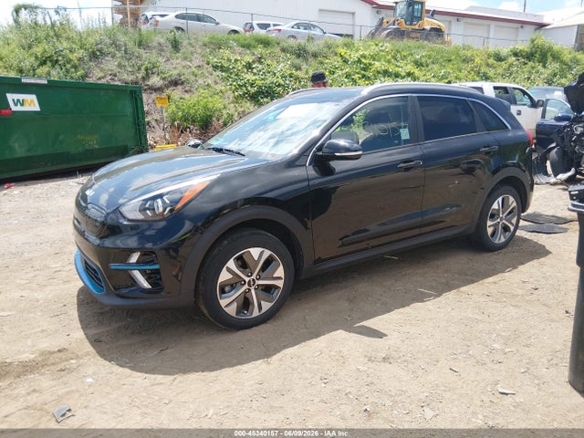 KIA Niro Ev Ex Premium 2022 KNDCE3LG1N5144031 Image 2
