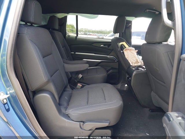 Продаж на аукціоні авто 2026 Chevrolet Traverse Fwd Lt, vin: 1GNERGKS2TJ278603, номер лоту: 45340159