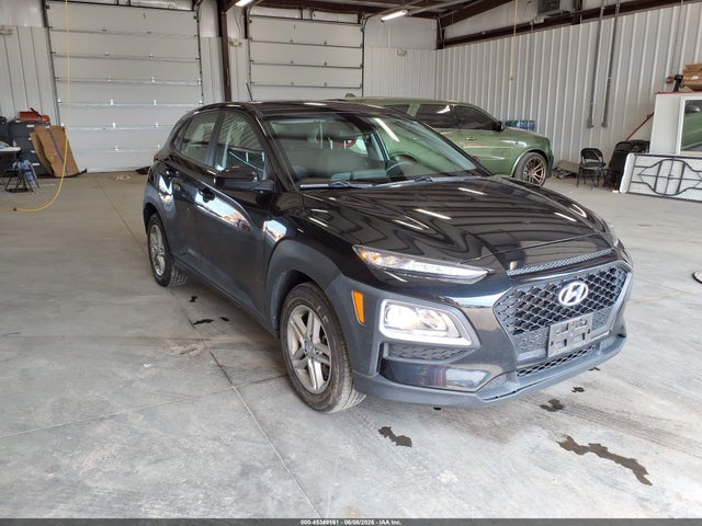 Hyundai Kona Se 2021 KM8K1CAA5MU718555 главное изображение