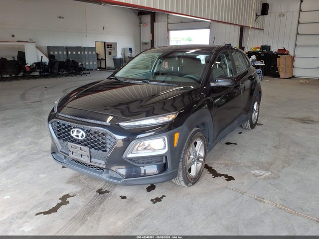 Hyundai Kona Se 2021 KM8K1CAA5MU718555 Image 2