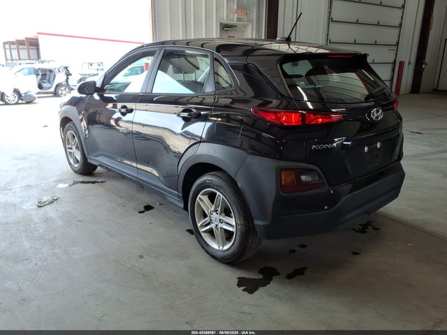 Hyundai Kona Se 2021 KM8K1CAA5MU718555 Image 3